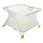 Детский манеж Ceba Большой Toys Green